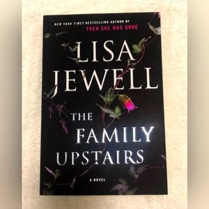 The Family upstairs book